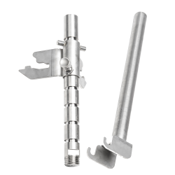 Fiq interface en handle bar - villa en vuur