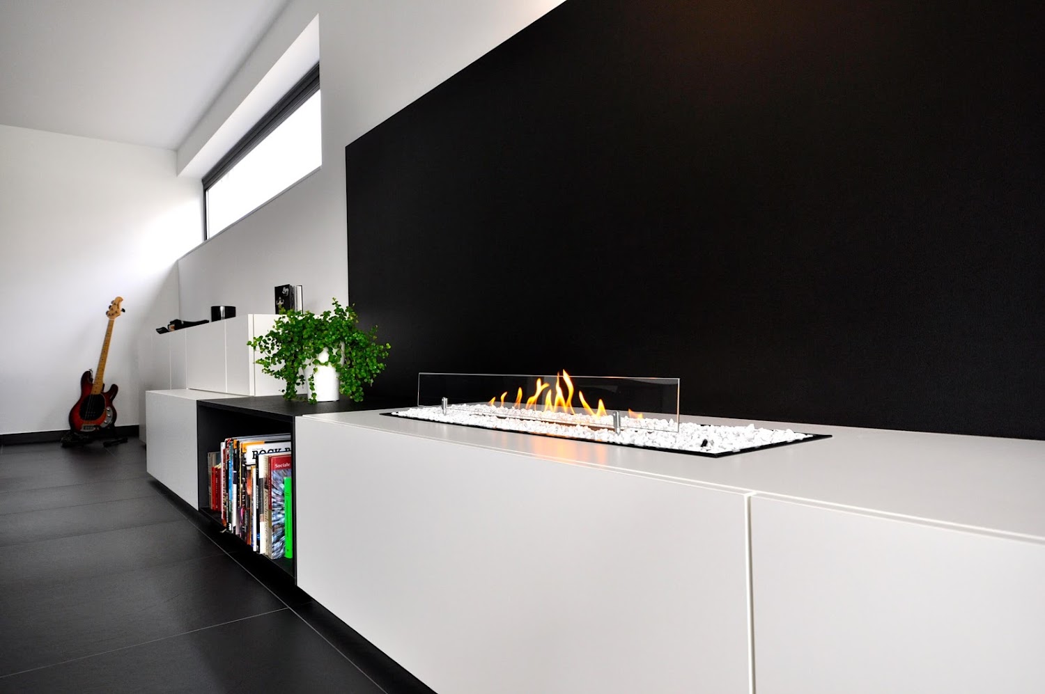 Bio-ethanol haard VILLA & VUUR