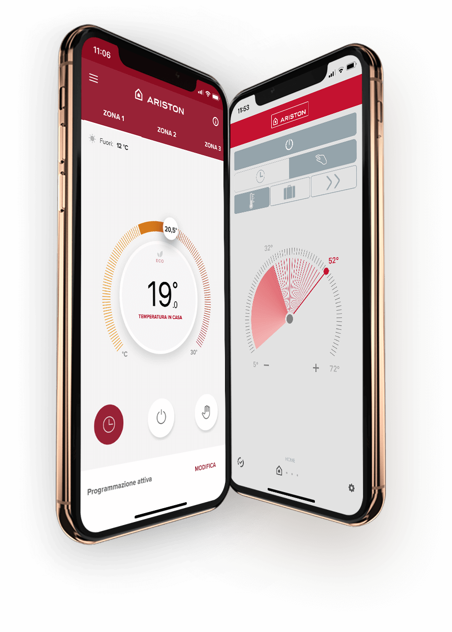 Ariston clima app